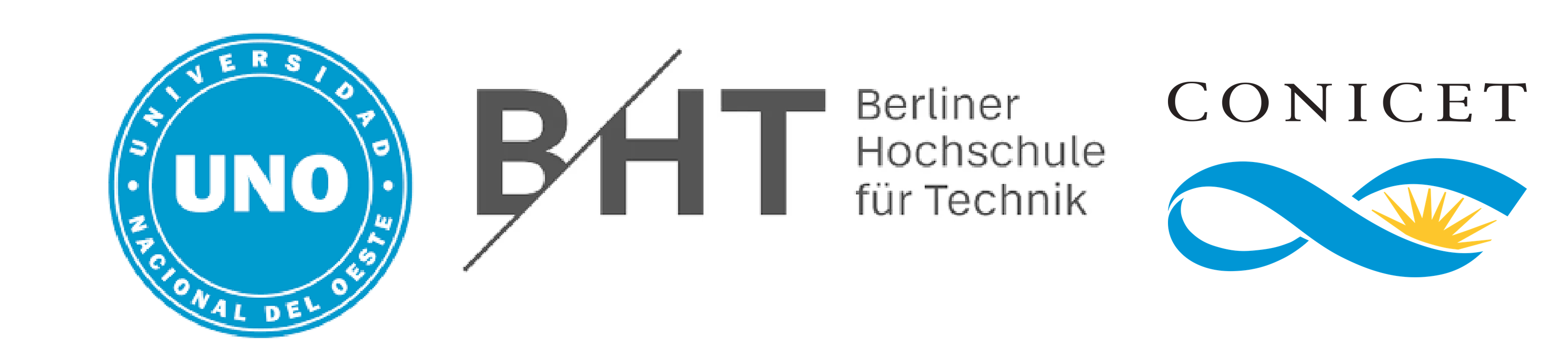 UNO · BHT · CONICET